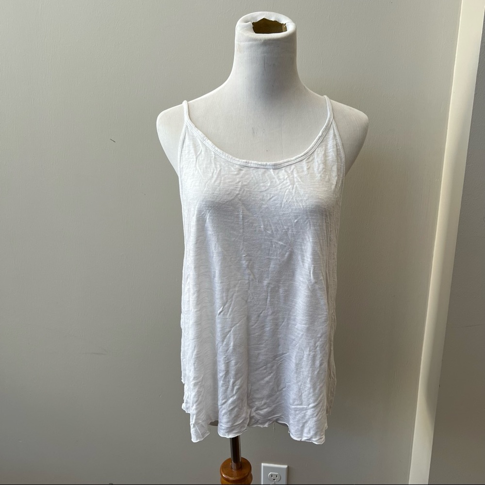 white tank